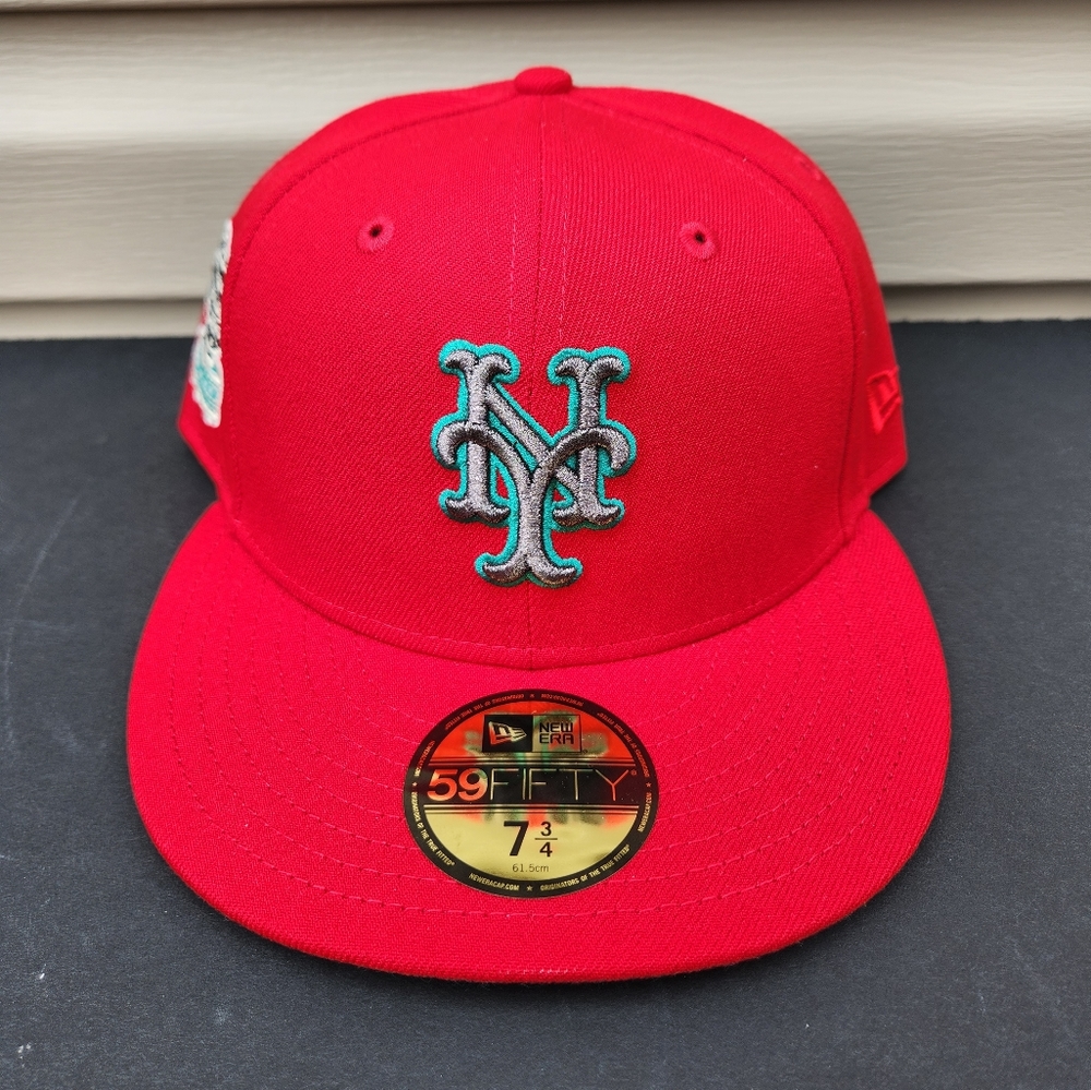 NEW YORK METS 1964 ALL STAR GAME59FIFTY NEW ERA FITTED HAT 7 3/4